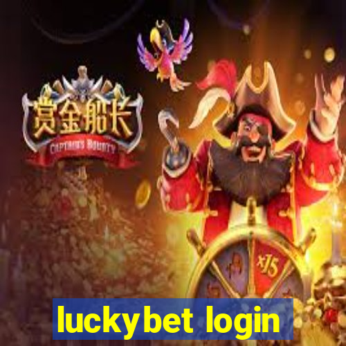 luckybet login